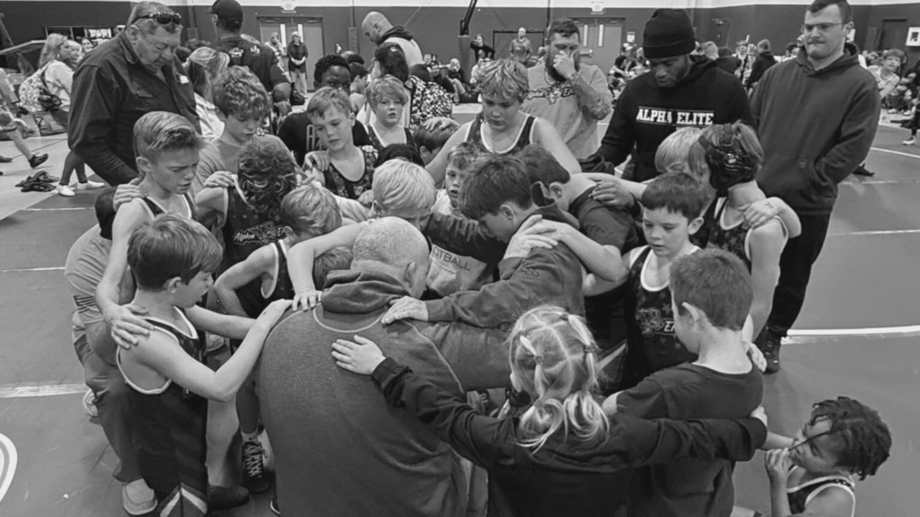 The Best Youth Wrestling Program In Wetumpka Alabama